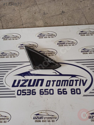 FORD FOCUS _3_3.5_ SOL ARKA KAPI KELEBEK CAMI ÇIKMA PARÇA