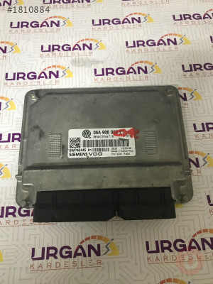 5WP40445 06A906033ET SIMOS7.1A V.W TOURAN MOTOR BEYNİ