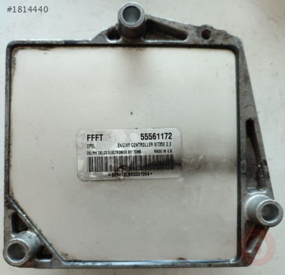 55561172 OPEL VECTRA C MOTOR BEYİNİ 1.6 XEP