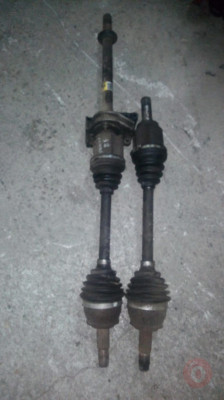 FİAT PUNTO EVO 1.3 EURO 5 SAĞ-SOL AKS ÇEVİK OTO BURSA