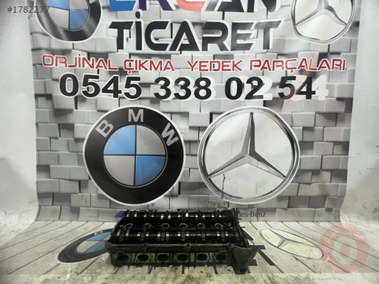 BMW E36 320i M50 M52 393 NOLU SİLİNDİR KAPAĞI 1748393