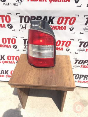 VOLKSWAGEN TRANSPORTER 5 SOL STOP