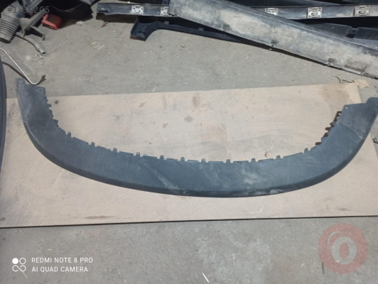 1K0805903 1K0805903 VOLKSWAGEN JETTA ÖN TAMPON SPOYLER 2005-