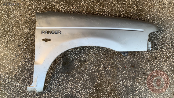 FORD RANGER ÇIKMA ORJİNAL SAĞ ÖN ÇAMURLUK