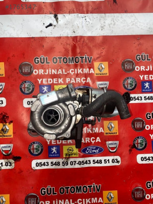 FIAT DOBLO 1.3 M.JET EURO 5 ORJ ÇİKMA TURBO GÜL OTOMOTİV