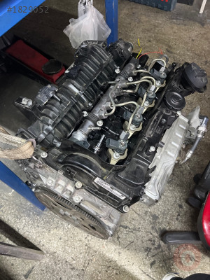 Bmw n47 184 dizel motor