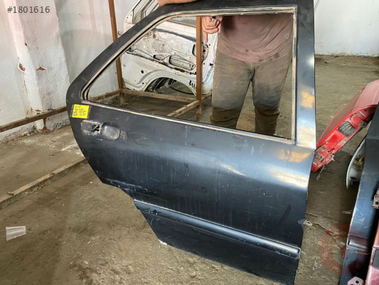 SEAT TOLEDO SAĞ ARKA KAPI DOLU 1993-1998 MODEL ORJİNAL ÇIKMA