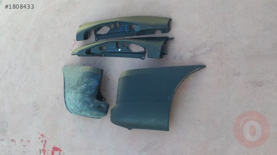 FİAT DOBLO 05/11 SAĞ ARKA TAPOMPON STOP İC  SIFIR YENİ