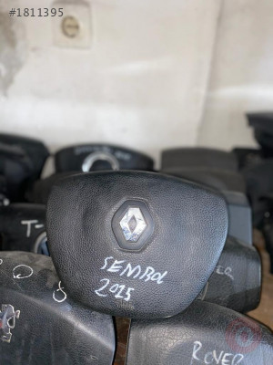RENAULT CLİO SYMBOL 2015 DİREKSİYON AİRBAG