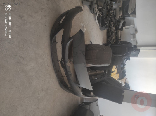 OPEL ASTRA J ÇIKMA ÖN TAMPON