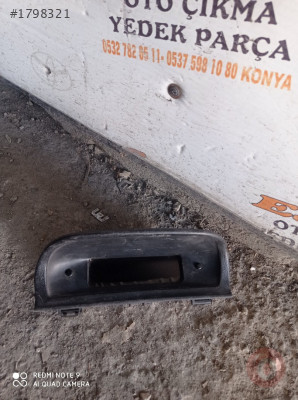 Peugeot 307 Gösterge Panel Çerçevesi 2001-2008