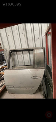 RENAULT SCENİC SOL  ARKA KAPI