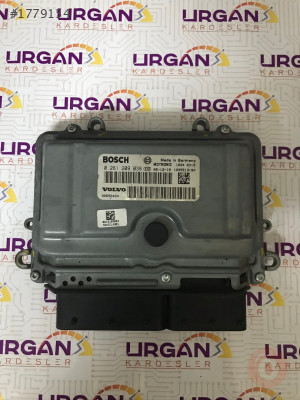 0261209038 30650454 VOLVO C30 MOTOR BEYNİ BOSCH ECU