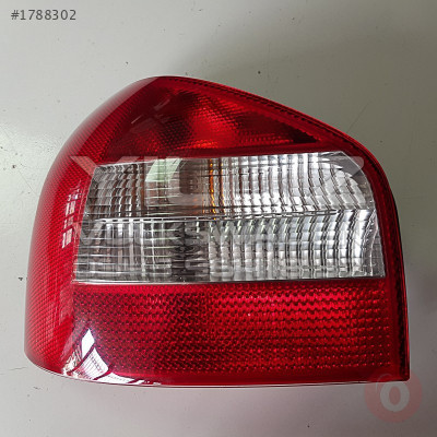Audi A3 8L0945095B Sol Stop Çıkma Yedek Parça 2001 2002 2003