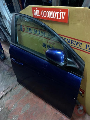 FİAT BRAVO ORJ ÇİKMA SAĞ ÖN KAPI GÜL OTOMOTİV