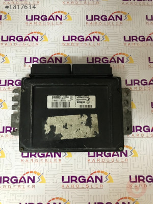 S110114000B 8200057536 SIRIUS 32N RENAULT MEGANE MOTOR BEYNİ