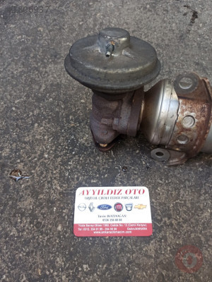 CHEVROLET CAPTİVA EGR VALFİ C100