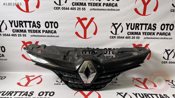 RENAULT CLİO 5 ÇIKMA ORJİNAL ÖN PANJUR