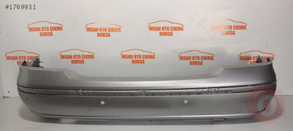Ford focus 2 sedan arka tampon park sensörlü orijinal sıfır