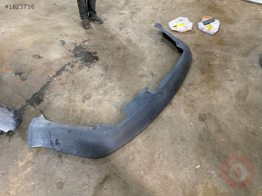 VOLKSWAGEN PASSAT ARKA TAMPON ALT KARLIĞI 1998-2005 MODEL OR