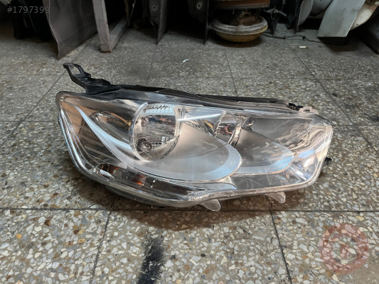 CİTROEN C-ELYSEE SAĞ FAR ORJİNAL EYUPCAN OTO’DA