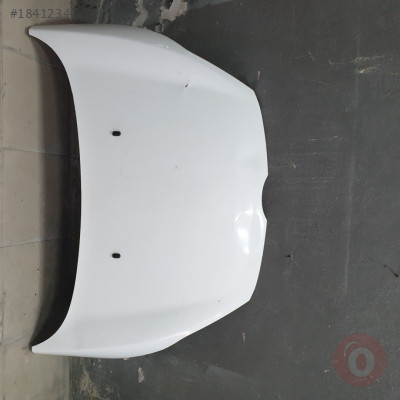 Ford fiesta motor kaputu çıkma parça orjinal çok temiz