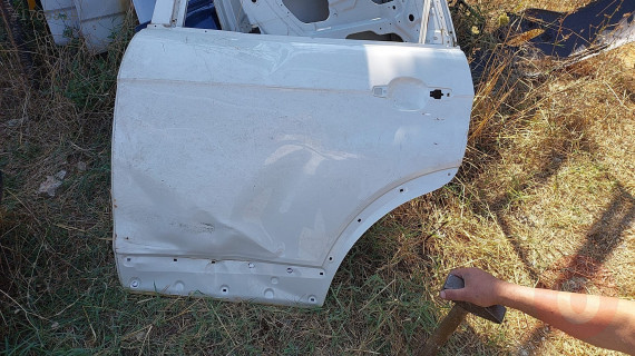 CHEVROLET CAPTİVA ORJİNAL ÇIKMA SOL ARKA KAPI
