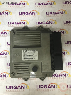 55568383 MJD6O3.S3 OPEL CORSA D ECU MOTOR BEYNİ