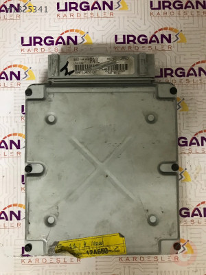 98AB-12A650-CXC LP4-332 FORD FOCUS MOTOR BEYNİ VISTEON ECU