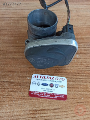 RENAULT MEGANE 2 GAZ KELEBEĞİ