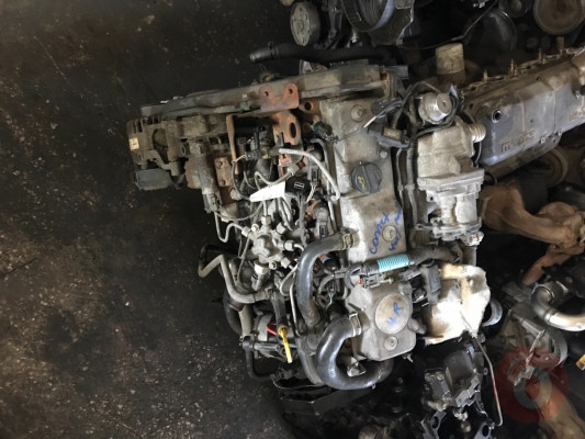 2003-2012 FORD CONNECT KOMPLE MOTOR