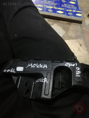 OPEL MOKKA ORJİNAL ÇIKMA TAMPON BRAKETİ