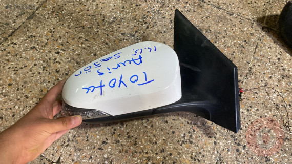 2014-17 TOYOTA AURİS SAĞ KAPI DİKİZ AYNASI HATASIZ ORJ ÇIKMA