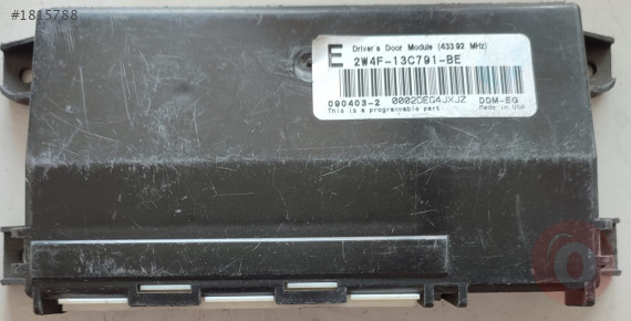 MERKEZİ KİLİTLİ UZAKTAN 2W4F-13C791-BE - Jaguar S-Type