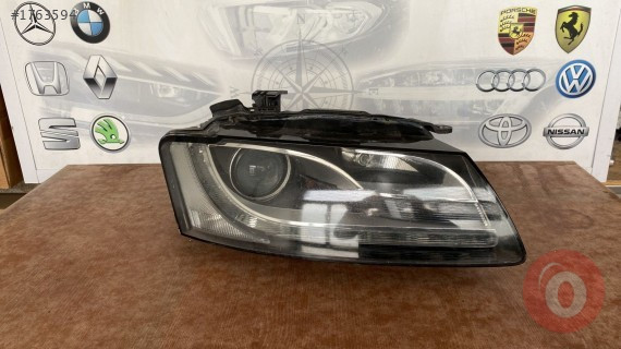 2008-2012 AUDİ A5 HATASIZ ÇIKMA SAĞ FAR