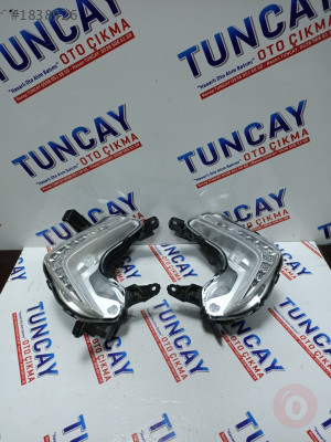 HYUNDAİ TUCSON N LİNE SOL LED SİS FAR 2019-2020 92207-D7700
