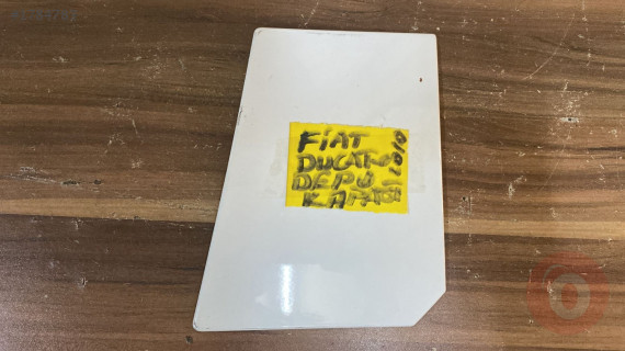 FİAT DUCATO DEPO KAPAĞI ORJİNAL ÇIKMA 2008-2015 MODEL