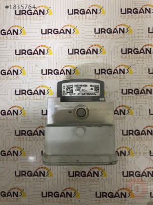 10.0915-1167.3 9802460680 CİTROEN C3 ABS BEYNİ ATE