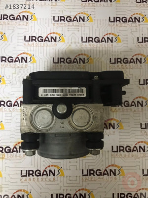 0265800598   FIAT GRANDE PUNTO BOSCH ABS BEYNI