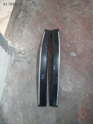 PEUGEOT 406 ARKA TAMPON BANDI ORJİNAL ÇIKMA PEJO
