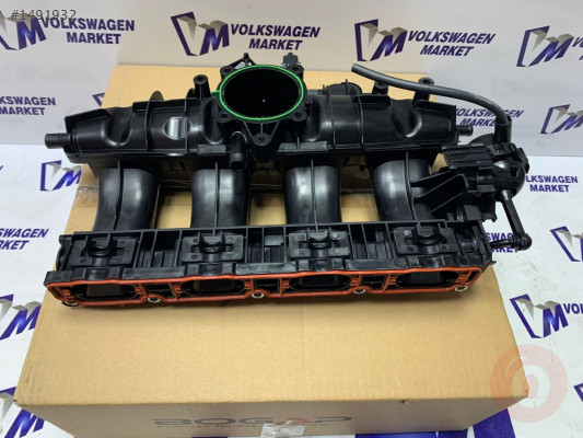 VW PASSAT CC 09-12 1.8 TSİ BZB EMME MANİFOLDU 06J133201BH
