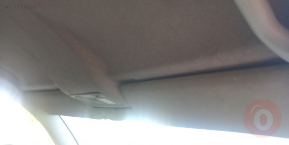 2001 model seat ibiza 16v akl çıkma güneşlik takımı