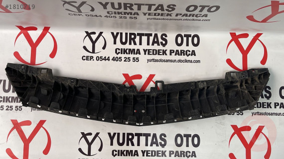 MERCEDES A SERİSİ W176 ÇIKMA ORJİNAL TAMPON TUTUCU BRAKETİ