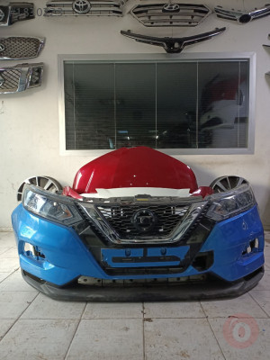 NİSSAN QASHQAİ ÖN PANJUR 2017-2021