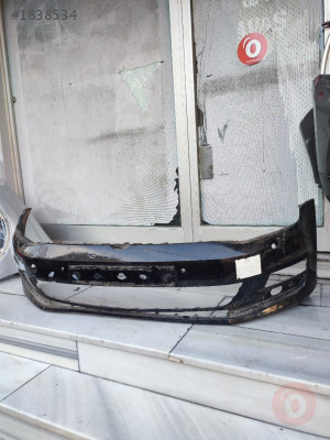 Golf 7 ön tampon orjinal çıkma parça