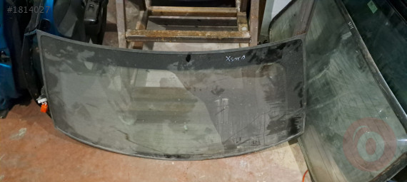 CİTROEN XSARA BAGAJ CAMI ARKA CAM ORJİNAL ÇIKMA
