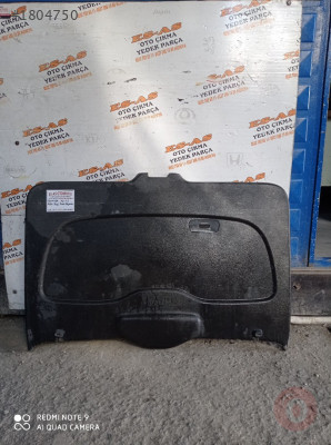 Ford Courier Arka Bagaj Döşemesi 2014-2021