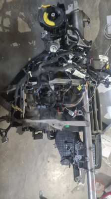 2009-2017 FORD FİESTA DİGİTAL KOMPLE KLORIFER KAZANI ÇIKMA