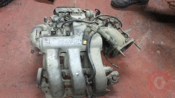 MAZDA 626 BENZİNLİ ÇIKMA ORJİNAL EMME MANİFOLDU