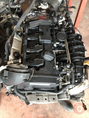 Passat 2.0 tfsi bwa motor çıkma orjinal